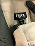 INC International Concepts Gray Tan Active Pants Size 14 - photo 4