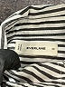 Everlane 100% Supima Cotton Stripes Silver Long Sleeve Button-Down Shirt Size XS - photo 7