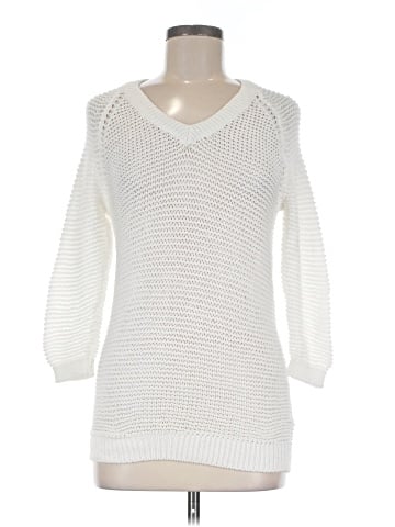 Ann Taylor Factory Pullover Sweater (view 1)