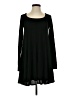 BDG Solid Black Casual Dress Size S - photo 1