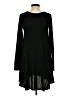 BDG Solid Black Casual Dress Size S - photo 2