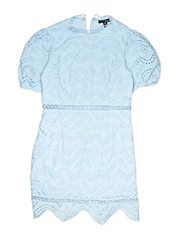 Aqua Dress (view 1)