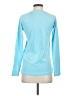 Under Armour Blue Long Sleeve T-Shirt Size XS - photo 2
