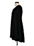 BDG Solid Black Casual Dress Size S - photo 5