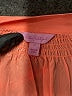 Lilly Pulitzer 100% Silk Orange Long Sleeve Silk Top Size XL - photo 7