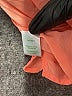 Lilly Pulitzer 100% Silk Orange Long Sleeve Silk Top Size XL - photo 8