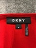 DKNY Red Sleeveless T-Shirt Size M - photo 7