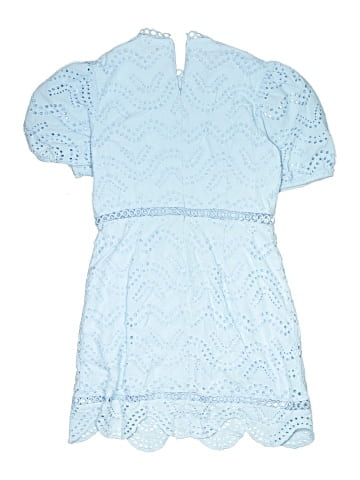 Aqua Dress (view 2)