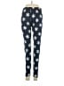 Hybrid Stars Blue Leggings Size S - photo 1