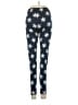 Hybrid Stars Blue Leggings Size S - photo 2