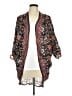 Mahila 100% Modal Red Cardigan One size - photo 1