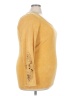Torrid Yellow Pullover Sweater Size 3X Plus (3) - photo 4