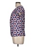 Boden Blue Short Sleeve Blouse Size 6 - photo 5