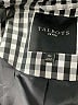 Talbots Checkered-gingham Gray Trenchcoat Size 16 Petite - photo 6