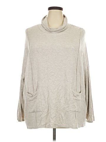 Grace Turtleneck Sweater (view 1)