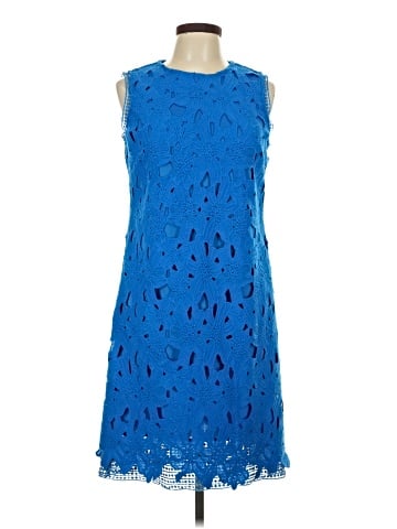 Donna Ricco Cocktail Dress (view 1)