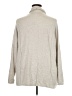 Grace Silver Turtleneck Sweater Size 2X - photo 2