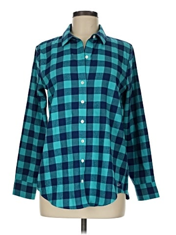 Vineyard Vines Performance Long Sleeve Button-Down Shirt (view 1)