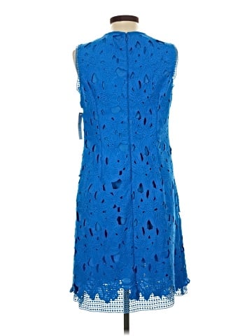 Donna Ricco Cocktail Dress (view 2)