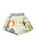 Unbranded Graphic Ivory Shorts Size M - photo 2