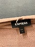 Express Brown Coat Size S - photo 6