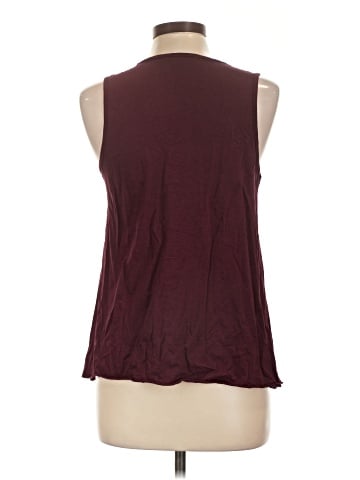 Bishop + Young Sleeveless T-Shirt (view 2)