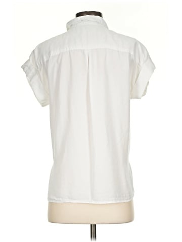 Velvet Heart Short Sleeve Blouse (view 2)