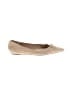 Sam Edelman Tan Flats Size 8 1/2 - photo 1