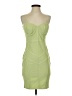Haute Monde Green Cocktail Dress Size S - photo 1