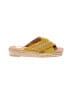 Assorted Brands Yellow Sandals Size EU 40 - photo 1
