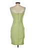 Haute Monde Green Cocktail Dress Size S - photo 2
