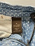 The Limited Stripes Blue Jeans Size 6 - photo 4