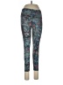 Lululemon Athletica Paisley Blue Leggings Size 10 - photo 1