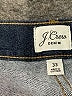 J.Crew Tweed Blue Jeans Size 33 waist - photo 7