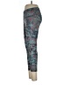 Lululemon Athletica Paisley Blue Leggings Size 10 - photo 5