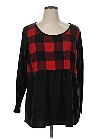 Spin Long Sleeve T-Shirt (view 1)