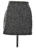 H&M Tweed Gray Casual Skirt Size 4 - photo 1