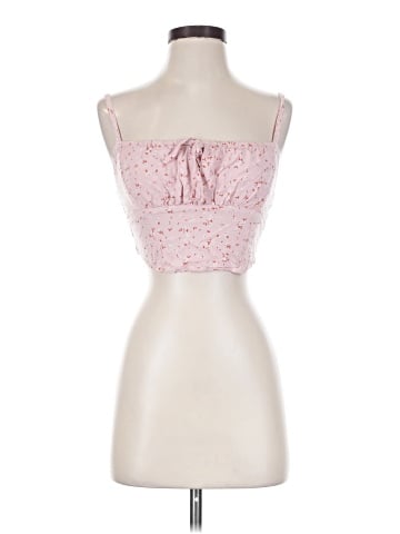 Aeropostale Sleeveless Blouse (view 1)