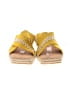 Assorted Brands Yellow Sandals Size EU 40 - photo 2