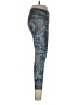 Lululemon Athletica Paisley Blue Leggings Size 10 - photo 4