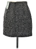 H&M Tweed Gray Casual Skirt Size 4 - photo 2