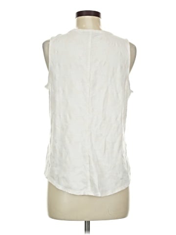 Banana Republic Factory Store Sleeveless Blouse (view 2)
