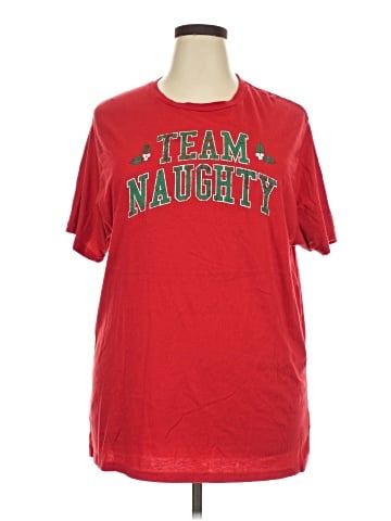 Holiday Time Short Sleeve T-Shirt (view 1)