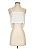 Unbranded White Sleeveless Blouse Size XS (estimated) - photo 1