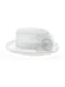 Lawliet 100% Polyester White Hat One size - photo 1