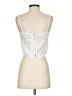 Unbranded White Sleeveless Blouse Size XS (estimated) - photo 2
