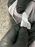 Unbranded Solid Gray Long Sleeve Button-Down Shirt Size M - photo 8
