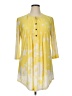 Reborn Yellow Casual Dress Size XL - photo 1