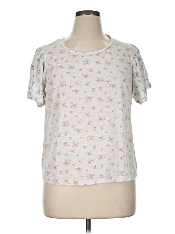 Penelope Rose Short Sleeve T-Shirt (view 1)