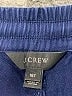 J.Crew 100% Cotton Solid Blue Track Pants Size 16 (tall) - photo 7